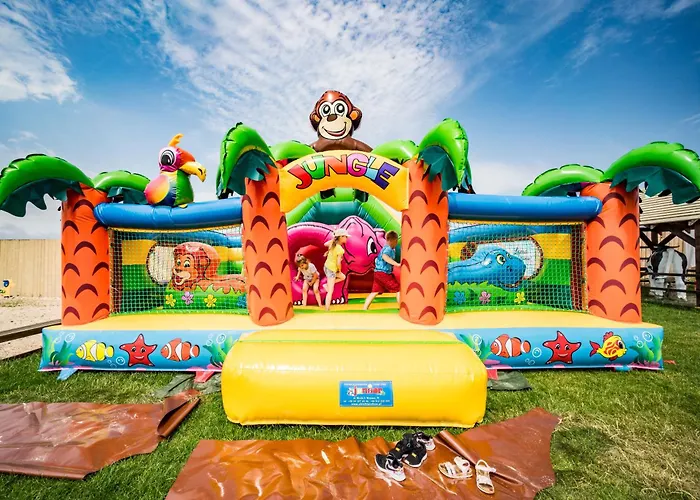 Domek Wczasowy Z Dostepem Do Mini Zoo Donkeyszot