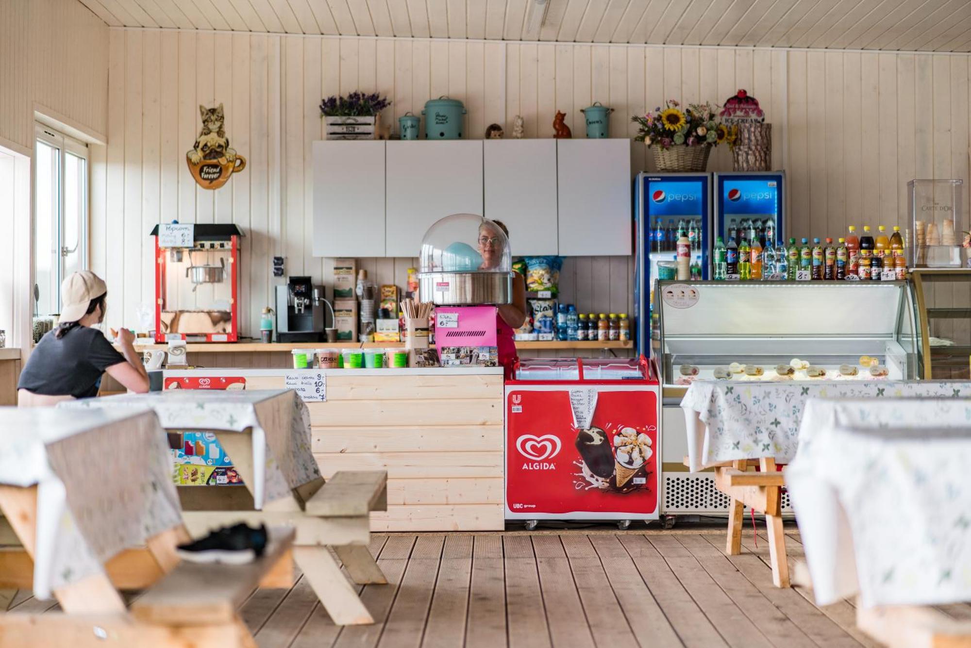 Wczasowy Z Dostepem Do Mini Zoo Donkeyszot Holiday home *