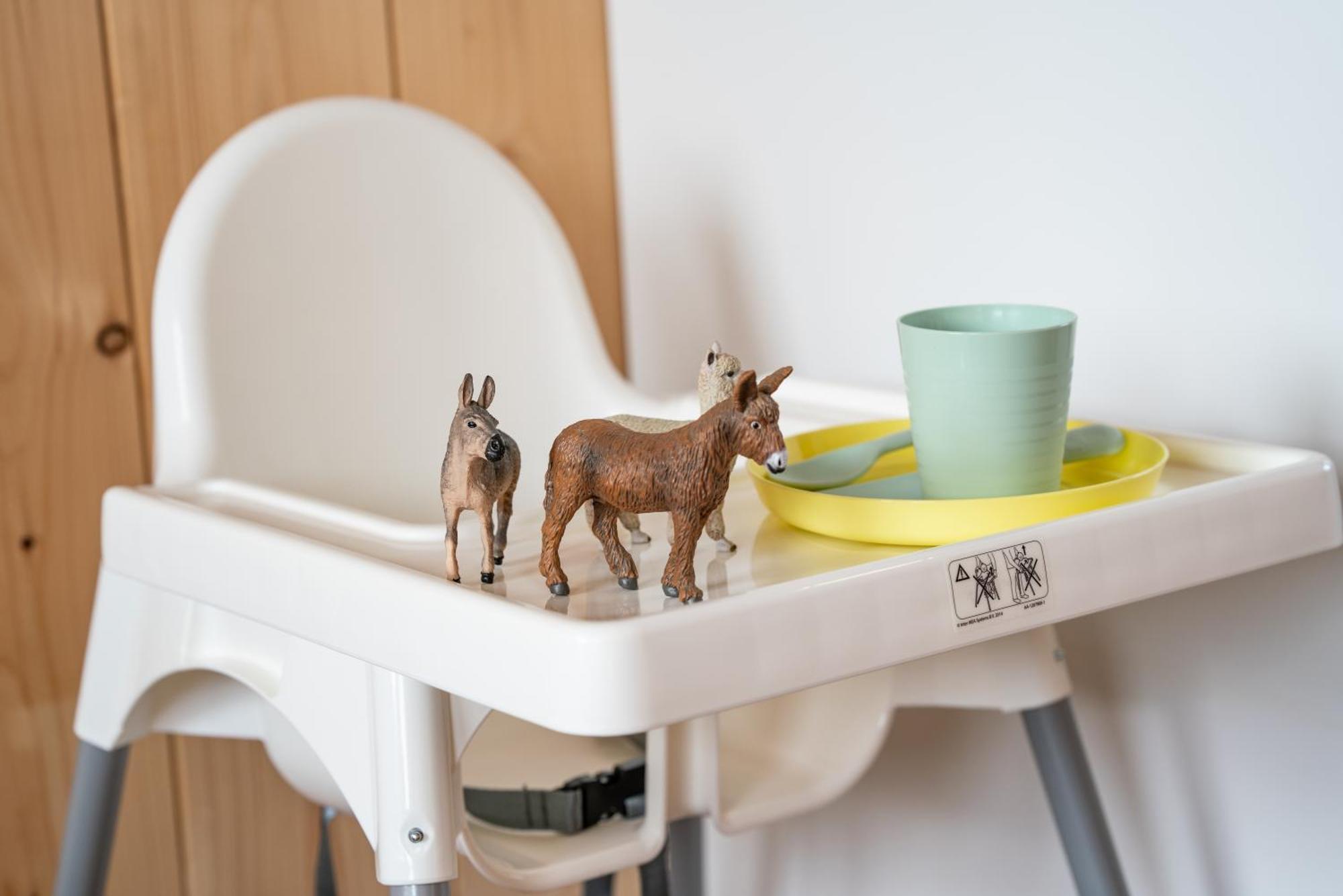 Wczasowy Z Dostepem Do Mini Zoo Donkeyszot Rogozina