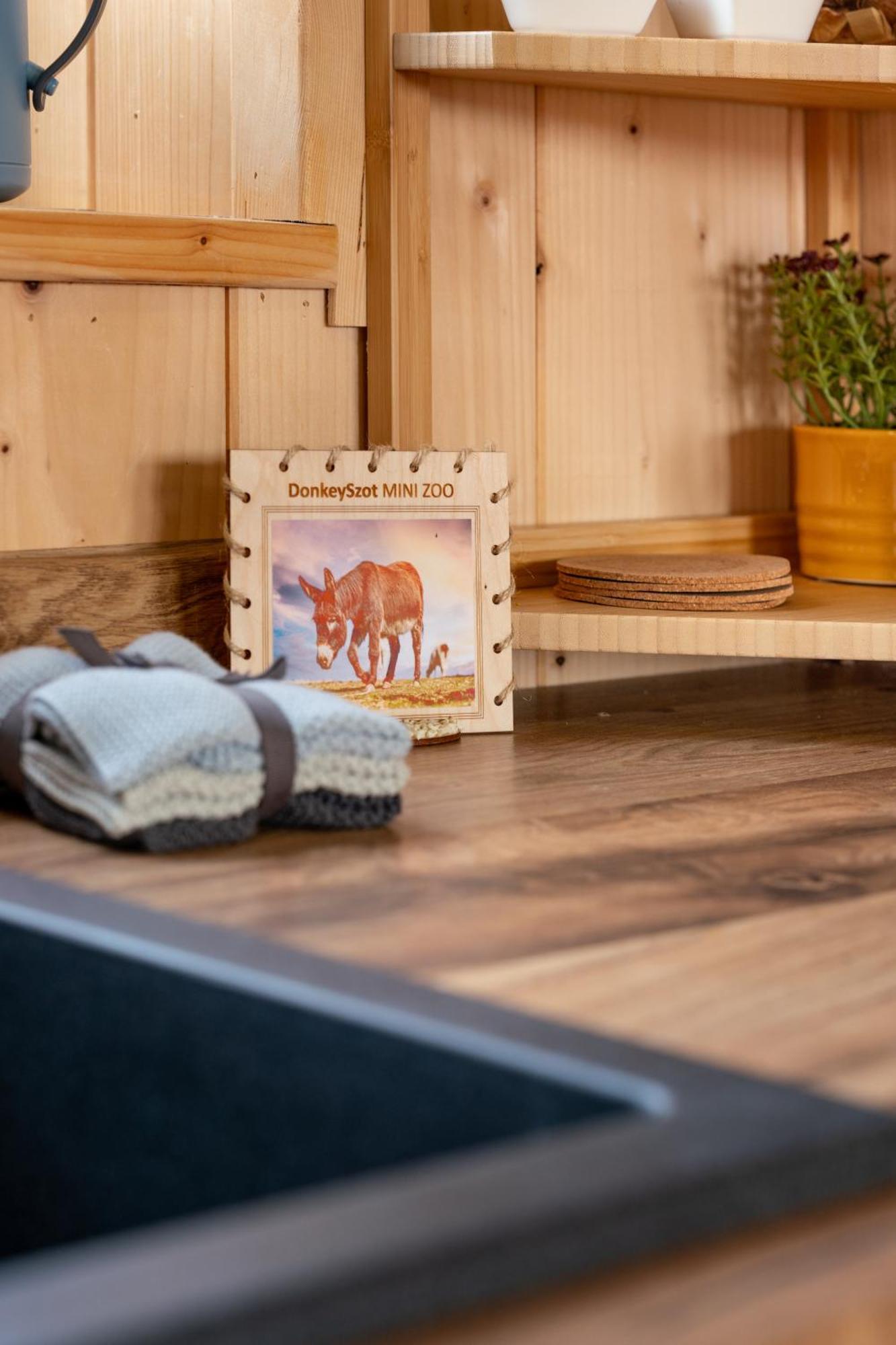 Wczasowy Z Dostepem Do Mini Zoo Donkeyszot Casa vacanze