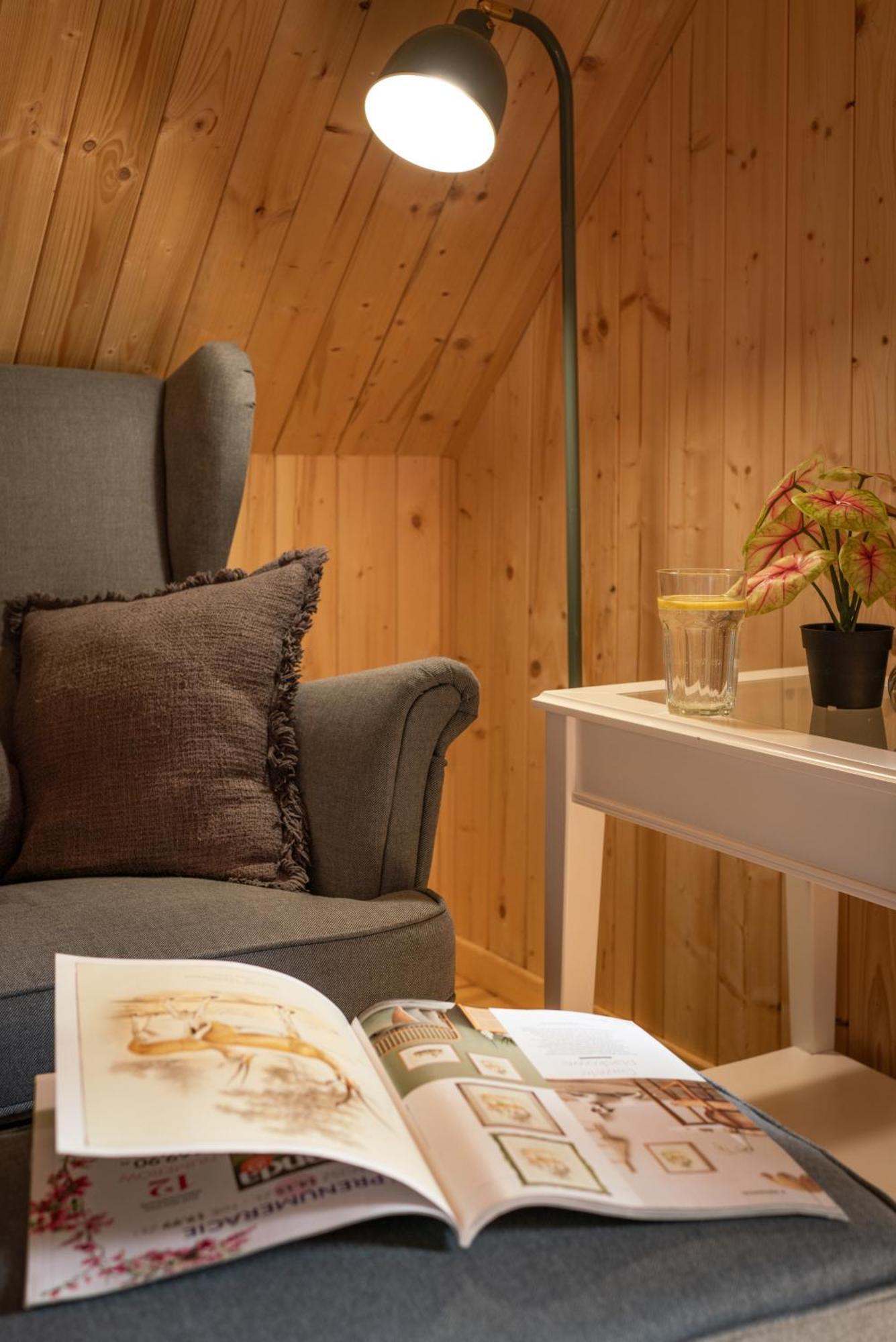 Wczasowy Z Dostepem Do Mini Zoo Donkeyszot Holiday home Rogozina