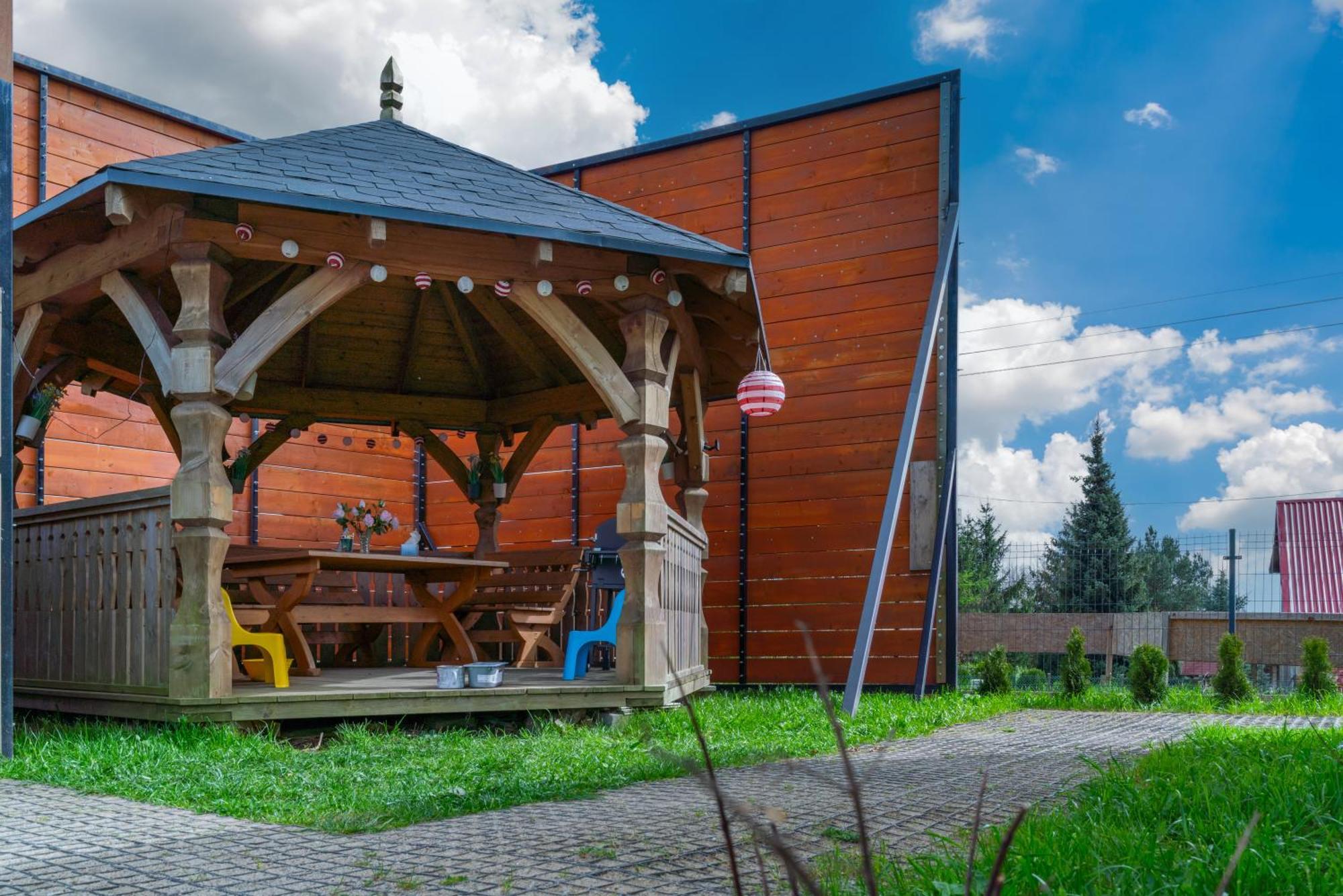 Wczasowy Z Dostepem Do Mini Zoo Donkeyszot * Rogozina