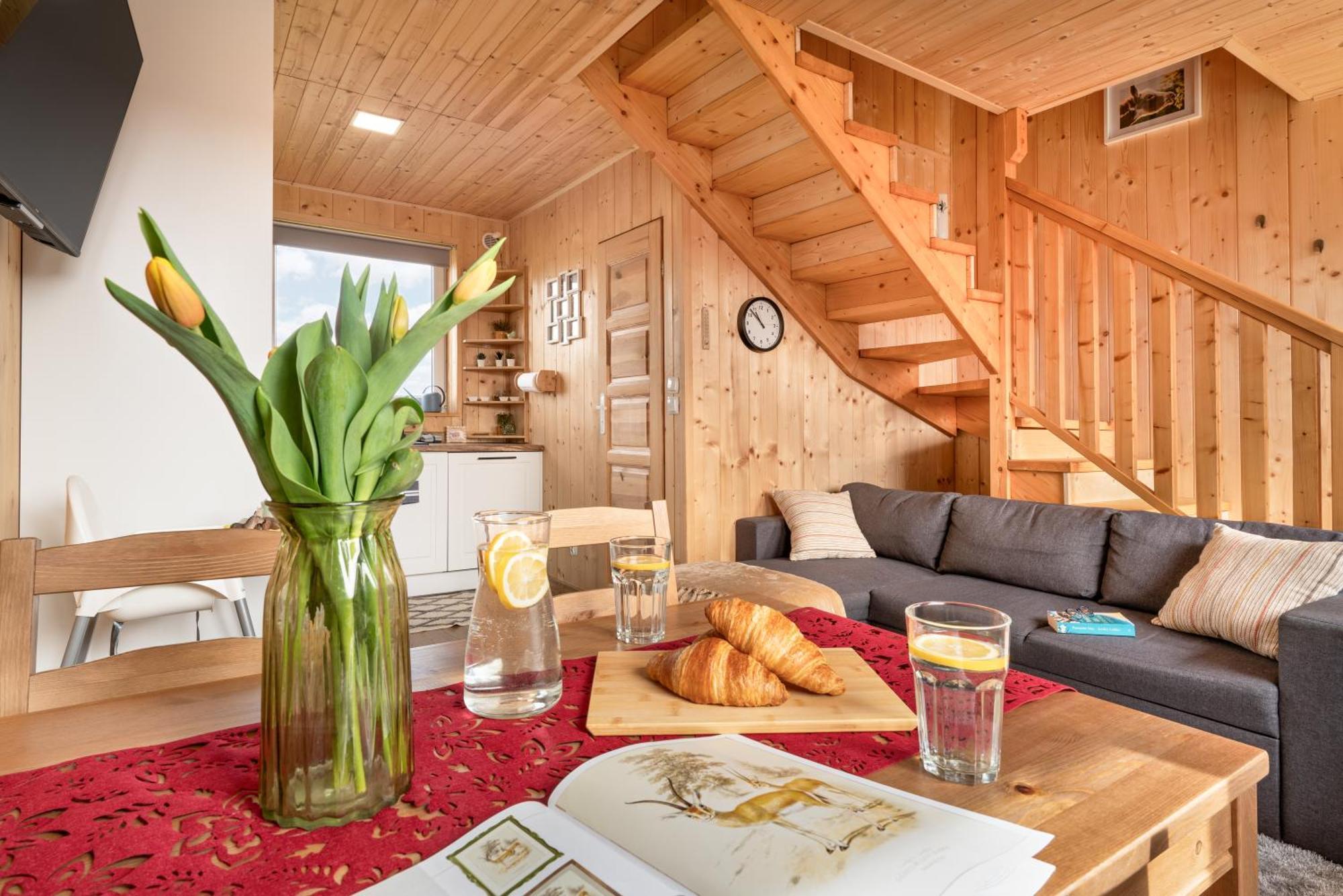 Holiday home Wczasowy Z Dostepem Do Mini Zoo Donkeyszot Rogozina