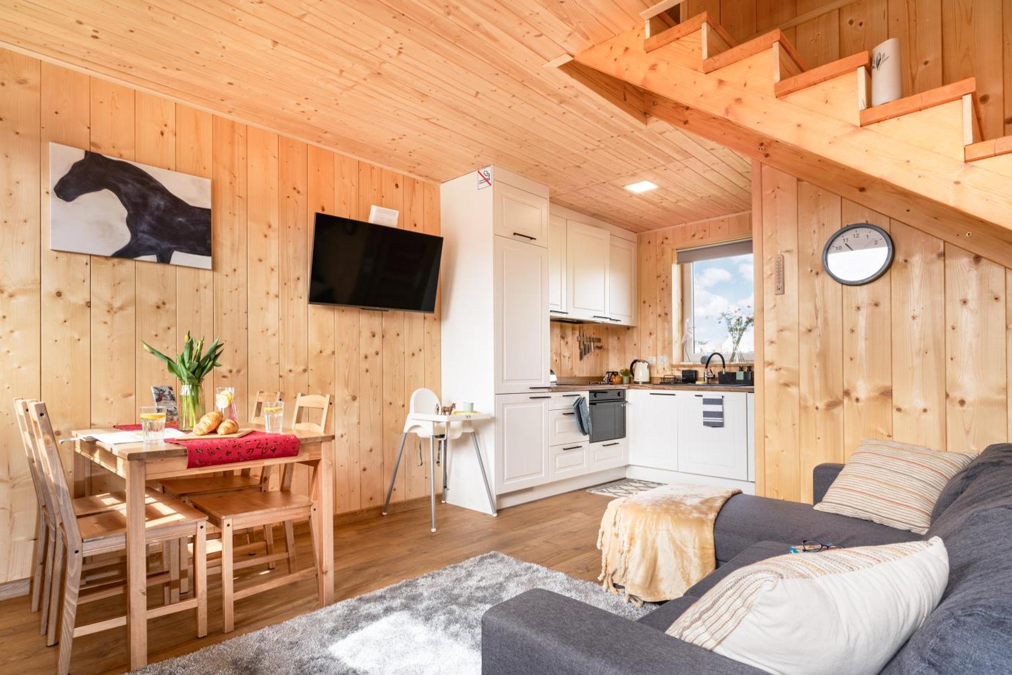 Holiday home Wczasowy Z Dostepem Do Mini Zoo Donkeyszot