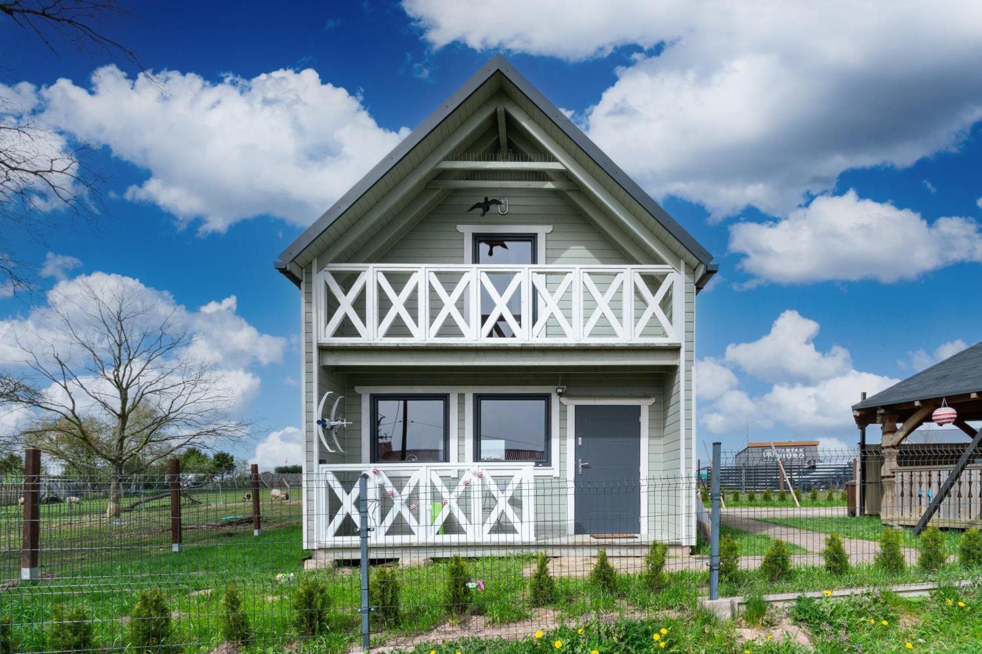 Wczasowy Z Dostepem Do Mini Zoo Donkeyszot Holiday home